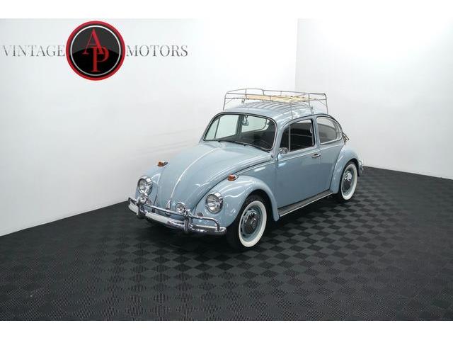1967 Volkswagen Beetle (CC-2113707) for sale in Statesville, North Carolina