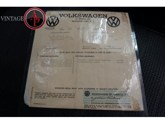 1967 Volkswagen Beetle (CC-2113707) for sale in Statesville, North Carolina