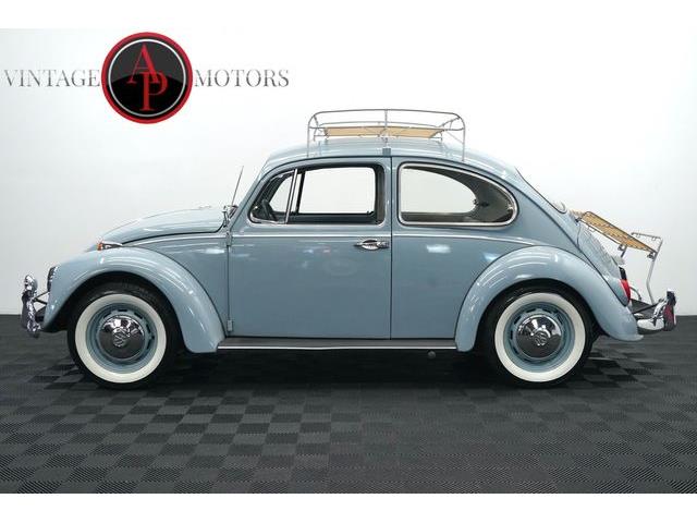 1967 Volkswagen Beetle (CC-2113707) for sale in Statesville, North Carolina