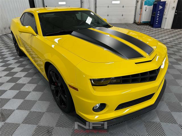 2011 Chevrolet Camaro (CC-2113708) for sale in North East, Pennsylvania