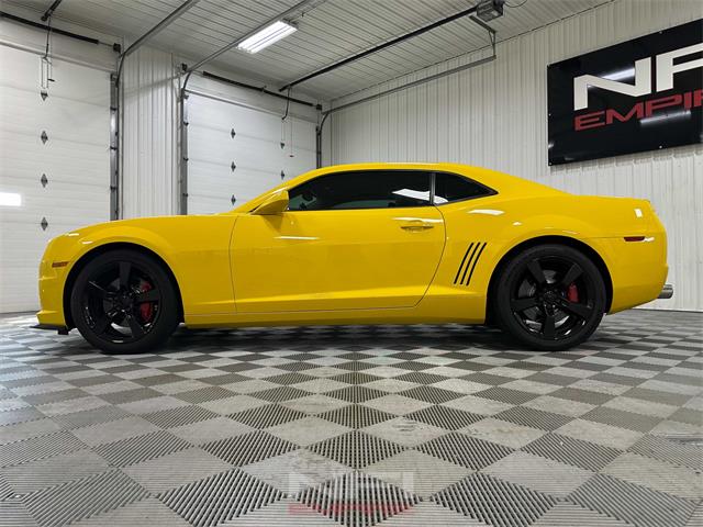 2011 Chevrolet Camaro (CC-2113708) for sale in North East, Pennsylvania