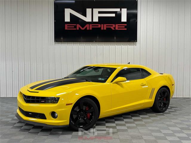 2011 Chevrolet Camaro (CC-2113708) for sale in North East, Pennsylvania