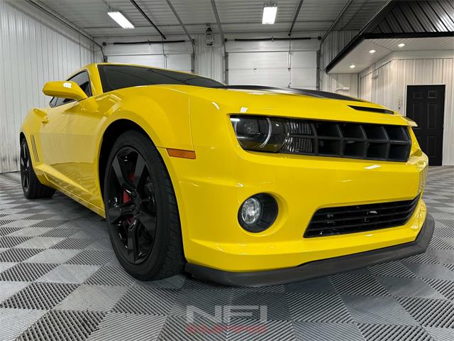 2011 Chevrolet Camaro (CC-2113708) for sale in North East, Pennsylvania