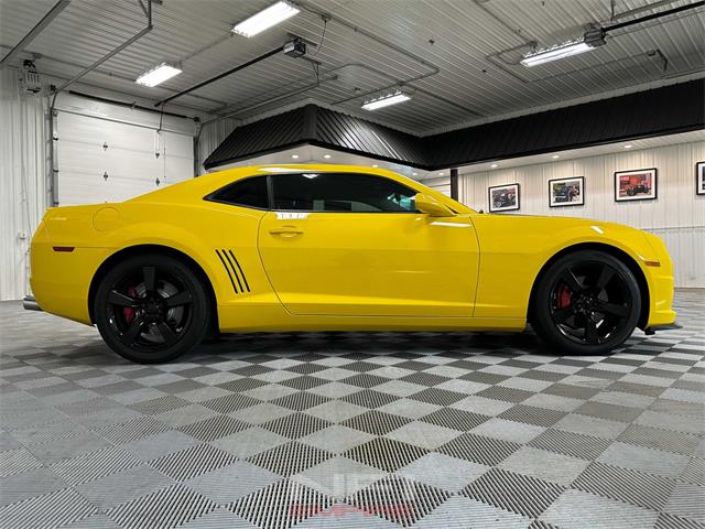 2011 Chevrolet Camaro (CC-2113708) for sale in North East, Pennsylvania
