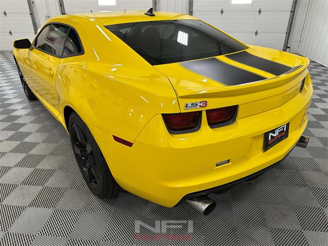 2011 Chevrolet Camaro (CC-2113708) for sale in North East, Pennsylvania