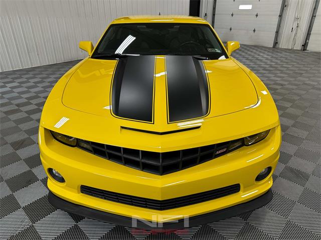 2011 Chevrolet Camaro (CC-2113708) for sale in North East, Pennsylvania