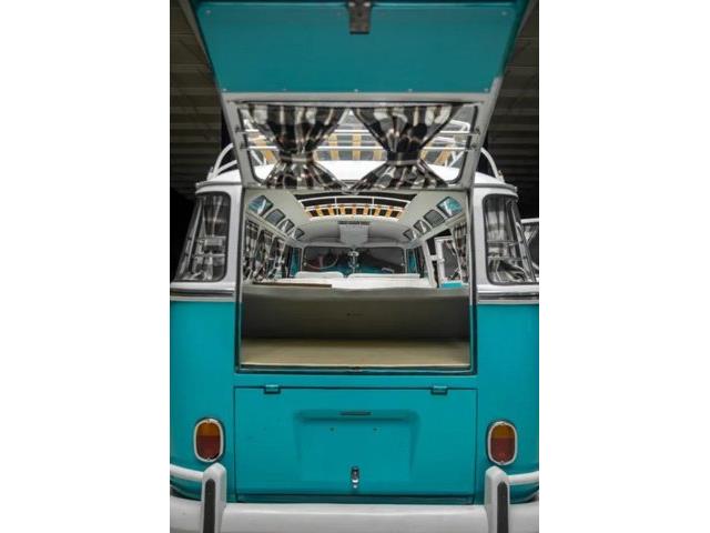 1973 Volkswagen Samba (CC-2113709) for sale in Carrollton, Texas