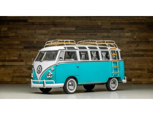 1973 Volkswagen Samba (CC-2113709) for sale in Carrollton, Texas