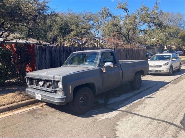 1979 Chevrolet C10 (CC-2110371) for sale in Cadillac, Michigan