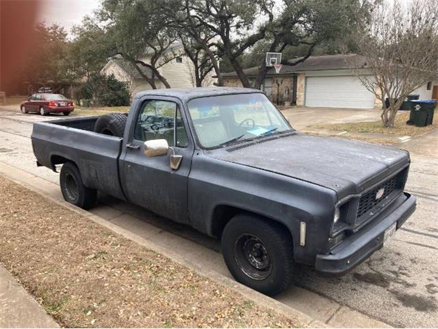 1979 Chevrolet C10 (CC-2110371) for sale in Cadillac, Michigan