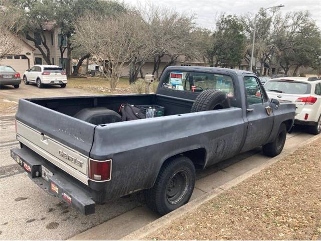 1979 Chevrolet C10 (CC-2110371) for sale in Cadillac, Michigan