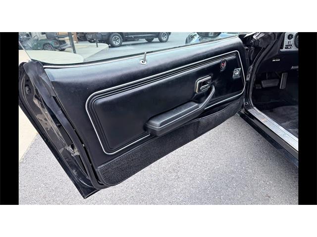 1979 Pontiac Firebird Formula Trans Am (CC-2113710) for sale in Biloxi, Mississippi