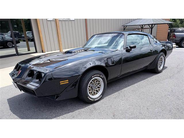 1979 Pontiac Firebird Formula Trans Am (CC-2113710) for sale in Biloxi, Mississippi