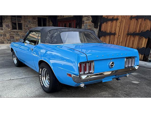 1970 Ford Mustang (CC-2113711) for sale in Biloxi, Mississippi