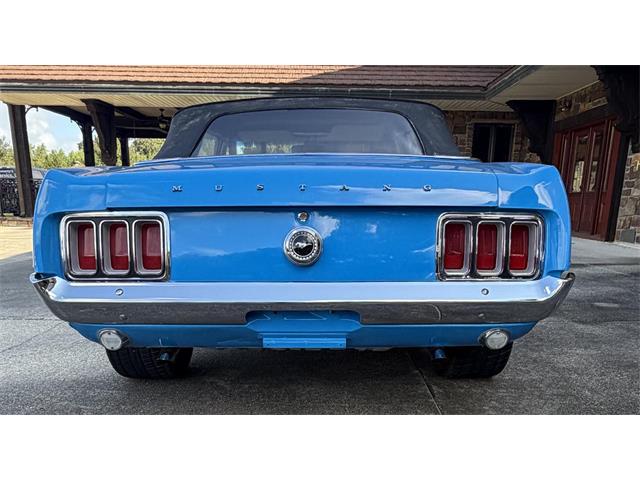 1970 Ford Mustang (CC-2113711) for sale in Biloxi, Mississippi