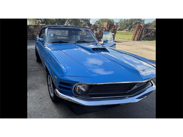 1970 Ford Mustang (CC-2113711) for sale in Biloxi, Mississippi