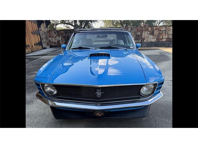 1970 Ford Mustang (CC-2113711) for sale in Biloxi, Mississippi