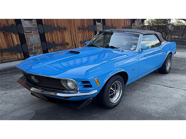 1970 Ford Mustang (CC-2113711) for sale in Biloxi, Mississippi