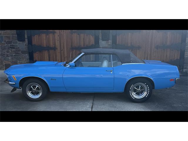 1970 Ford Mustang (CC-2113711) for sale in Biloxi, Mississippi