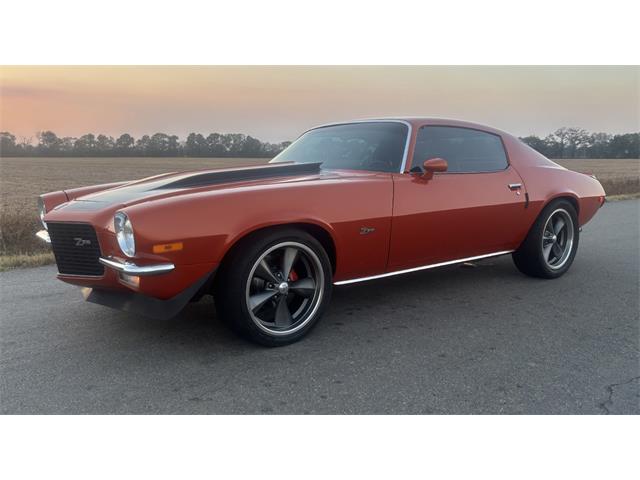 1971 Chevrolet Camaro (CC-2113712) for sale in Biloxi, Mississippi