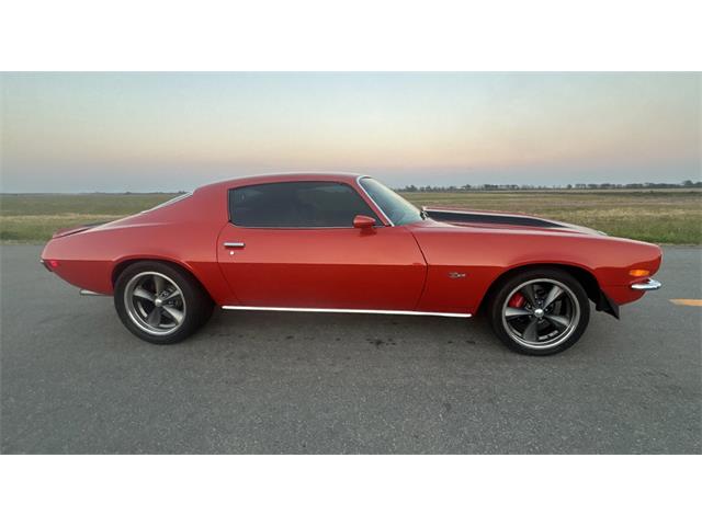 1971 Chevrolet Camaro (CC-2113712) for sale in Biloxi, Mississippi