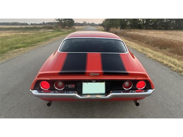 1971 Chevrolet Camaro (CC-2113712) for sale in Biloxi, Mississippi