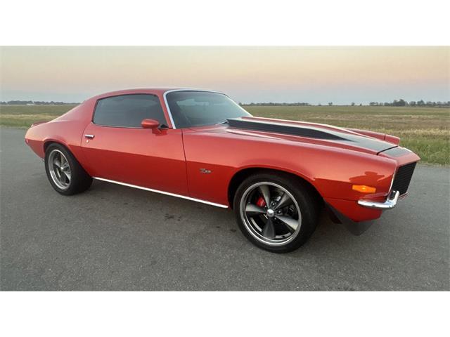 1971 Chevrolet Camaro (CC-2113712) for sale in Biloxi, Mississippi