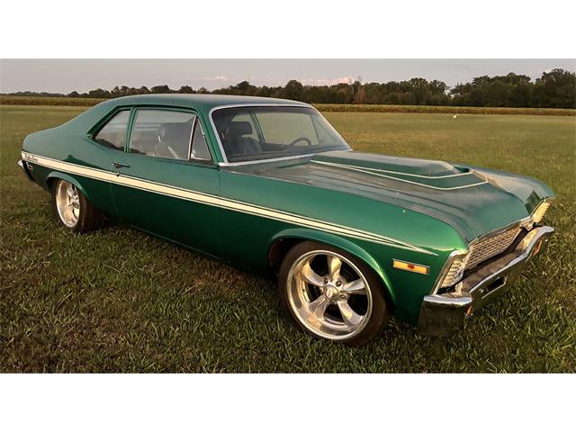 1972 Chevrolet Nova (CC-2113713) for sale in Biloxi, Mississippi