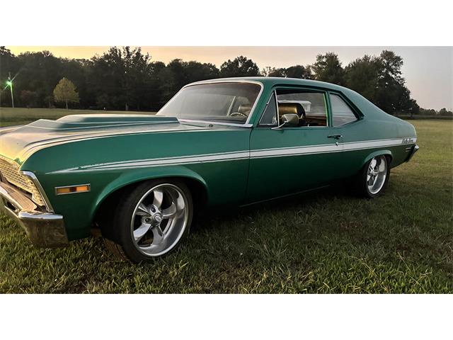 1972 Chevrolet Nova (CC-2113713) for sale in Biloxi, Mississippi