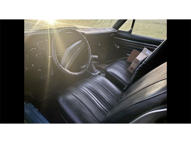 1972 Chevrolet Nova (CC-2113713) for sale in Biloxi, Mississippi