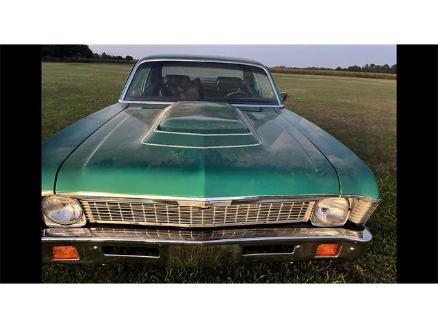 1972 Chevrolet Nova (CC-2113713) for sale in Biloxi, Mississippi