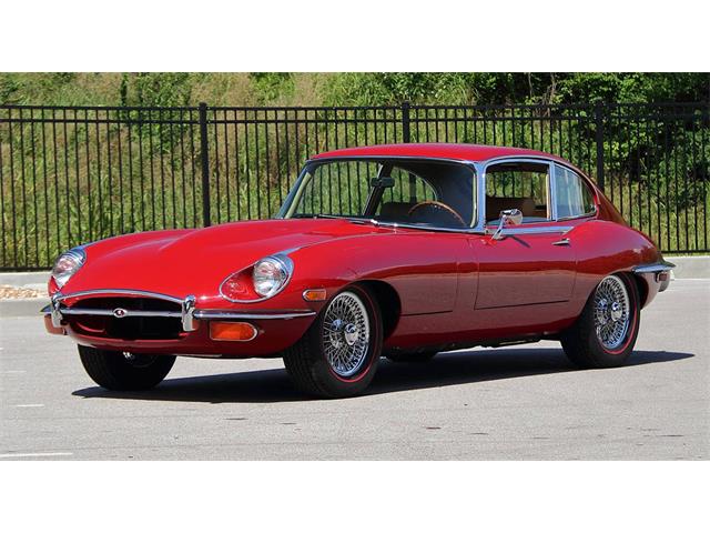 1969 Jaguar E-Type (CC-2113714) for sale in Biloxi, Mississippi
