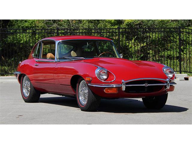 1969 Jaguar E-Type (CC-2113714) for sale in Biloxi, Mississippi