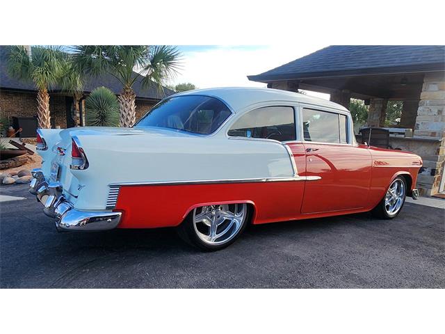 1955 Chevrolet 210 Del Ray (CC-2113716) for sale in Biloxi, Mississippi