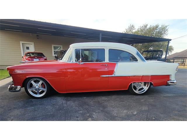 1955 Chevrolet 210 Del Ray (CC-2113716) for sale in Biloxi, Mississippi