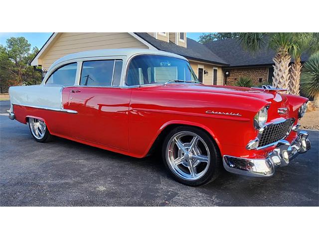 1955 Chevrolet 210 Del Ray (CC-2113716) for sale in Biloxi, Mississippi
