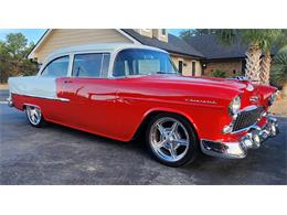 1955 Chevrolet 210 Del Ray (CC-2113716) for sale in Biloxi, Mississippi