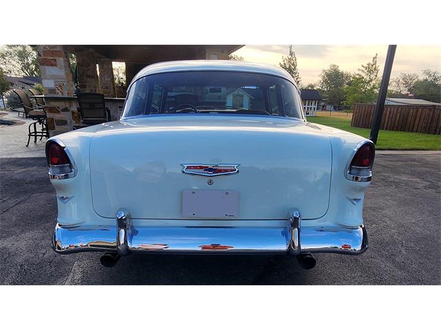 1955 Chevrolet 210 Del Ray (CC-2113716) for sale in Biloxi, Mississippi