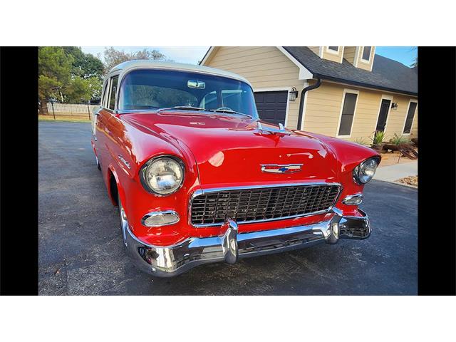 1955 Chevrolet 210 Del Ray (CC-2113716) for sale in Biloxi, Mississippi