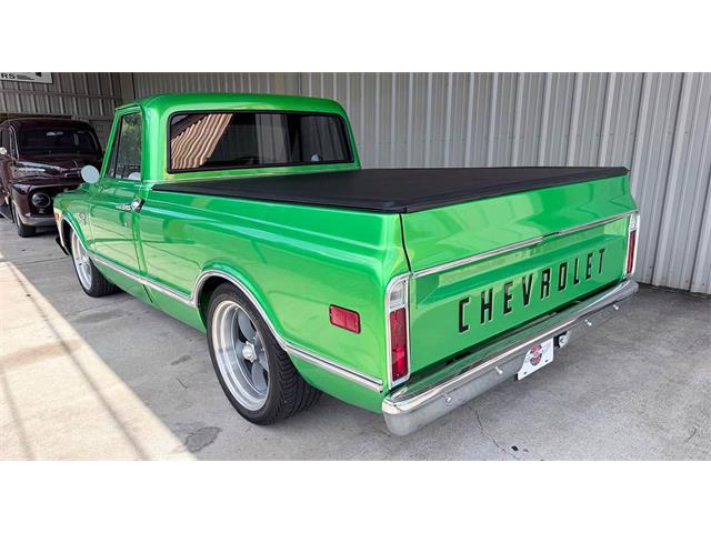 1968 Chevrolet C10 (CC-2113719) for sale in Biloxi, Mississippi