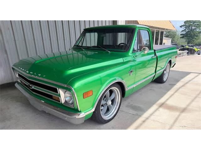 1968 Chevrolet C10 (CC-2113719) for sale in Biloxi, Mississippi