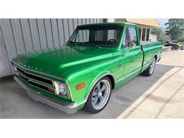 1968 Chevrolet C10 (CC-2113719) for sale in Biloxi, Mississippi