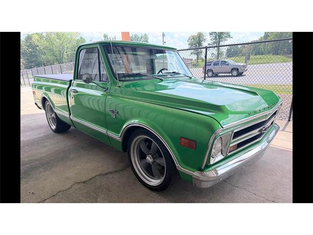 1968 Chevrolet C10 (CC-2113719) for sale in Biloxi, Mississippi