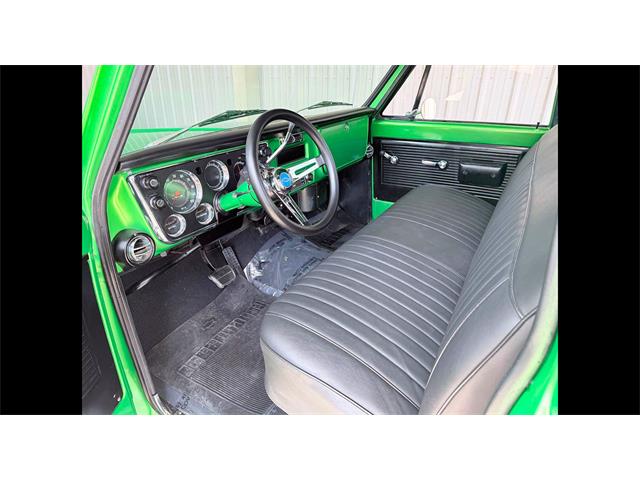 1968 Chevrolet C10 (CC-2113719) for sale in Biloxi, Mississippi