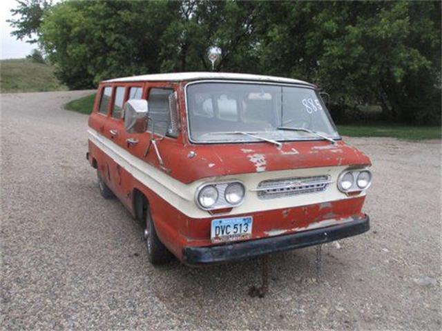 1964 Chevrolet Corvair (CC-2110372) for sale in Cadillac, Michigan