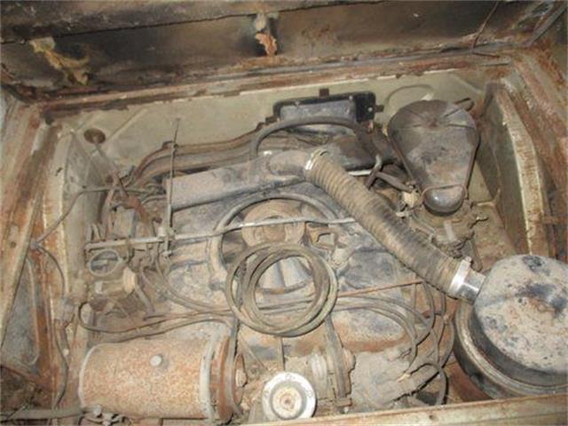 1964 Chevrolet Corvair (CC-2110372) for sale in Cadillac, Michigan