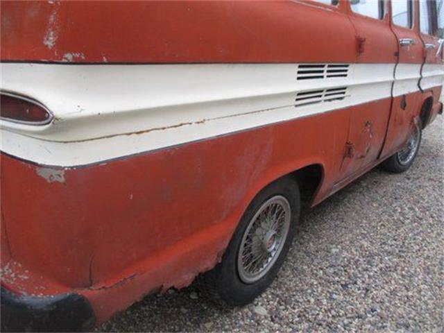 1964 Chevrolet Corvair (CC-2110372) for sale in Cadillac, Michigan
