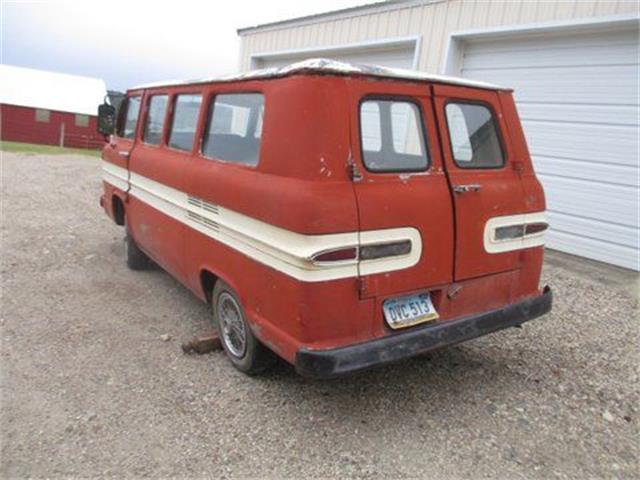 1964 Chevrolet Corvair (CC-2110372) for sale in Cadillac, Michigan
