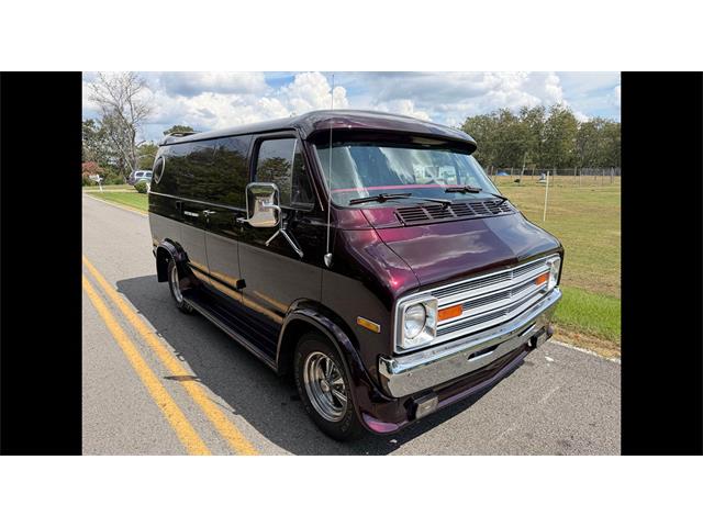 1977 Dodge Custom (CC-2113721) for sale in Biloxi, Mississippi