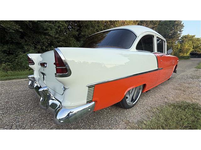 1955 Chevrolet 1 Ton Pickup (CC-2113722) for sale in Biloxi, Mississippi
